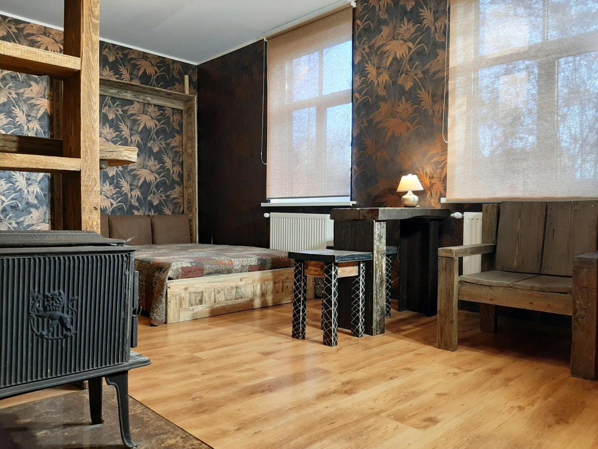 Champetre Park View Apartments Rīga Exterior foto