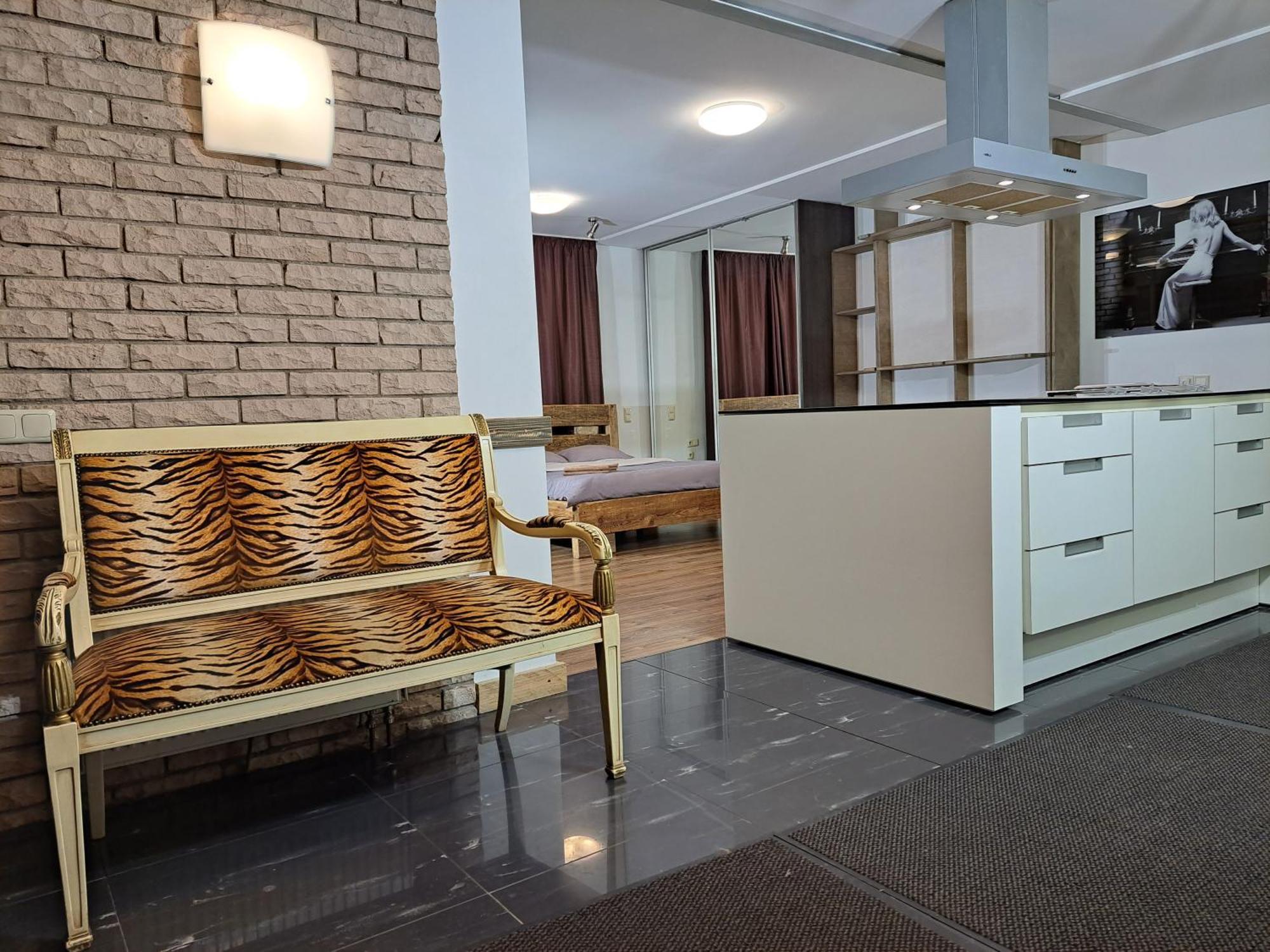 Champetre Park View Apartments Rīga Exterior foto